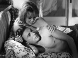 Buy Jean-Louis Trintignant and Fran&ccedil;oise Brion: Le Coeur Battant, 1960 at AllPosters.com