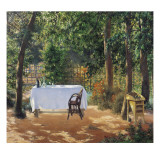 Buy In the Garden at St-Cloud at AllPosters.com