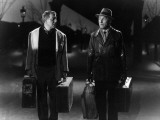 Jean Gabin and Bourvil: La Traversée De Paris, 1956