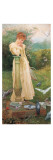 Buy Feeding the Doves at AllPosters.com