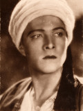 Rudolph Valentino: The Son of The Sheik, 1926