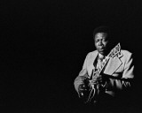 B.B. King, Gary Smaby, 1972, Minneapolis, Minnesota