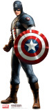 Buy Captain America - Marvel at AllPosters.com