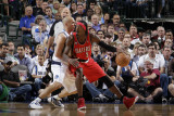 Portland Trail Blazers v Dallas Mavericks - Game One, Dallas, TX - APRIL 16: Gerald Wallace, Jason 