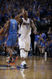 Oklahoma City Thunder v Dallas Mavericks - Game Two, Dallas, TX - MAY 19: DeShawn Stevenson