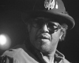 Bo Diddley, John Rockwood, 1989, Toledo, Ohio