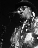 Bo Diddley, John Rockwood, 2000, Ann Arbor, Michigan