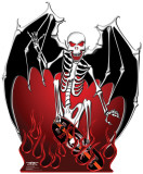 Buy Winged Skate at AllPosters.com