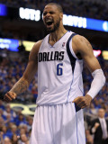 Oklahoma City Thunder v Dallas Mavericks - Game Two, Dallas, TX - MAY 19: Tyson Chandler