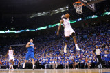 Dallas Mavericks v Oklahoma City Thunder - Game Three, Oklahoma City, OK - MAY 21: James Harden