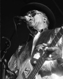 Bo Diddley, John Rockwood, 2000, Ann Arbor, Michigan