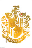 Hufflepuff Crest - Harry Potter and the Deathly Hallows