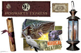 Buy Harry Potter and the Deathly Hallows - Elements at AllPosters.com