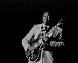 B.B. King, Gary Smaby, 1972, Minneapolis, Minnesota