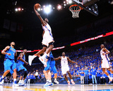 Dallas Mavericks v Oklahoma City Thunder - Game Four, Oklahoma City, OK - MAY 23: Kevin Durant