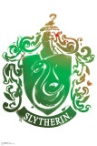 Slytherin Crest - Harry Potter and the Deathly Hallows