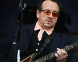 Elvis Costello, Shirley Mae Owens, 2005, New Orleans, Louisiana