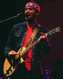 Ben Harper, Steve Galli, 2006, DTE Energy Music Theatre, Clarkston, Michigan