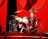 Green Day, Steve Galli, 2005, The Palace, Auburn Hills, Michigan