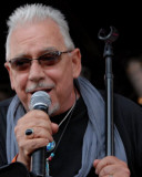 Eric Burdon and The Animals, Rick Kohlmeyer, 2008, Summerfest, Milwaukee, Wisconsin