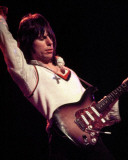 Jeff Beck Group, David Slania, 1975