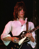 Jeff Beck Group, David Slania, 1977