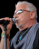 Eric Burdon and The Animals, Rick Kohlmeyer, 2008, Summerfest, Milwaukee, Wisconsin