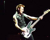 Green Day, Steve Galli, 2005, The Palace, Auburn Hills, Michigan