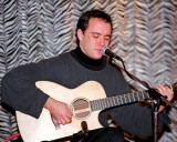 Dave Matthews, Steve Galli, 1998, 105.1 The Edge, Detroit, Michigan