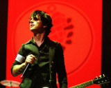 Green Day, Steve Galli, 2005, The Palace, Auburn Hills, Michigan