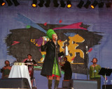 Erykah Badu, Robert Jr. Whitall, 2000, NOJHF, New Orleans, Louisiana