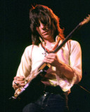 Jeff Beck Group, David Slania, 1977