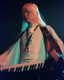 Edgar Winter, Rick Kohlmeyer, 1977, Wisconsin