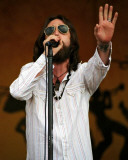 Black Crowes, Shirley Mae Owens, 2005, New Orleans Jazz & Heritage Festival, New Orleans, Louisiana