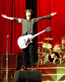 Green Day, Steve Galli, 2005, The Palace, Auburn Hills, Michigan
