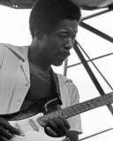 Buddy Guy, John Rockwood, 1974, Toronto, Ontario