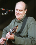 James Taylor, Shirley Mae Owens, 2005, New Orleans Jazz & Heritage Festival, New Orleans, Louisiana