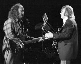 Crosby, Stills & Nash, John Rockwood, 1975, Toledo University, Toledo, Ohio