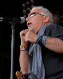 Eric Burdon and The Animals, Rick Kohlmeyer, 2008, Summerfest, Milwaukee, Wisconsin