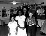 Donna Summer, Thomas Weschler, 1976, Pine Knob, Detroit, Michigan