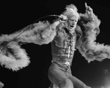 Edgar Winter, Gary Smaby, 1973, Minneapolis, Minnesota