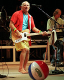 Jimmy Buffett, Steve Galli, 2006, DTE Energy Music Theatre, Clarkston, Michigan