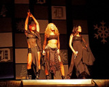 Destiny's Child, Steve Galli, 2007, Palace of Auburn Hills, Auburn Hills, Michigan