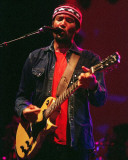 Ben Harper, Steve Galli, 2006, DTE Energy Music Theatre, Clarkston, Michigan