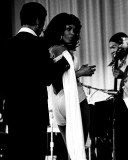 Donna Summer, Thomas Weschler, 1976, Pine Knob, Detroit, Michigan