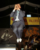Deacon John, Robert Jr. Whitall, 2003, NOJHF, New Orleans, Louisiana