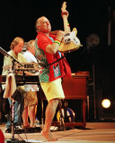 Jimmy Buffett, Steve Galli, 2006, DTE Energy Music Theatre, Clarkston, Michigan