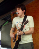 John Mayer, Robert Jr. Whitall, 2003, NOJHF, New Orleans, Louisiana