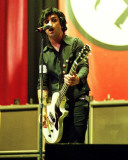 Green Day, Steve Galli, 2005, The Palace, Auburn Hills, Michigan