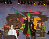 Erykah Badu, Robert Jr. Whitall, 2000, NOJHF, New Orleans, Louisiana